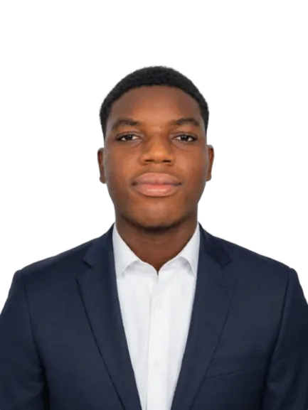 Caleb Mensah, LinkedIn content writer for lawyers